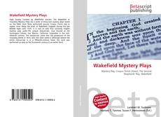 Copertina di Wakefield Mystery Plays