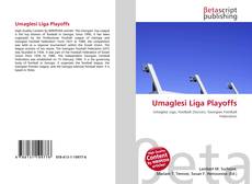 Bookcover of Umaglesi Liga Playoffs