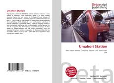 Portada del libro de Umahori Station