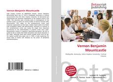 Portada del libro de Vernon Benjamin Mountcastle