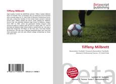 Portada del libro de Tiffeny Milbrett