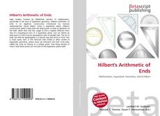 Bookcover of Hilbert's Arithmetic of Ends
