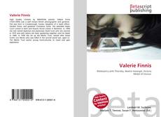 Bookcover of Valerie Finnis
