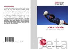 Bookcover of Victor Anichebe