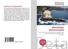 Adamstown (Pitcairninseln)的封面
