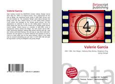 Portada del libro de Valerie Garcia