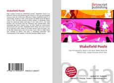 Bookcover of Wakefield Poole