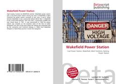 Copertina di Wakefield Power Station