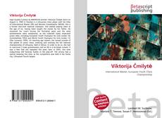 Bookcover of Viktorija Čmilytė