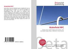 Copertina di Wakefield RFC