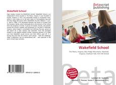 Copertina di Wakefield School