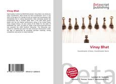 Bookcover of Vinay Bhat