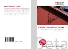 Copertina di Valerie Goodwin- Colbert