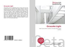Bookcover of Ocracoke Light