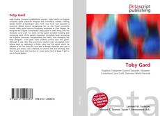 Copertina di Toby Gard