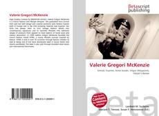 Bookcover of Valerie Gregori McKenzie