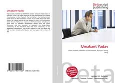 Copertina di Umakant Yadav