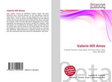 Valerie Hill Ames的封面