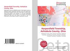Copertina di Harpersfield Township, Ashtabula County, Ohio
