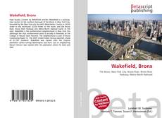 Copertina di Wakefield, Bronx