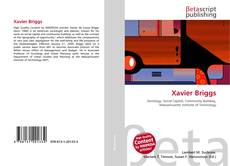 Copertina di Xavier Briggs