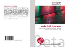 Copertina di Wakefield, Nebraska