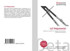 Bookcover of LLT Polynomial