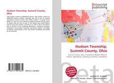 Bookcover of Hudson Township, Summit County, Ohio