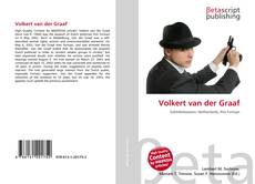 Bookcover of Volkert van der Graaf