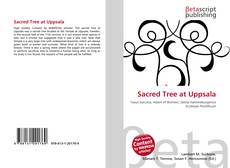 Buchcover von Sacred Tree at Uppsala