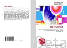 Bookcover of Toby Gerhart