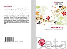 Bookcover of Satisfiability