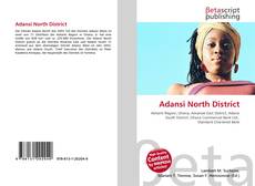 Bookcover of Adansi North District