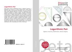 Copertina di Logarithmic Pair