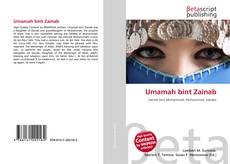 Bookcover of Umamah bint Zainab