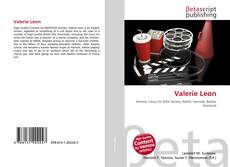 Bookcover of Valerie Leon