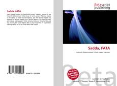 Copertina di Sadda, FATA