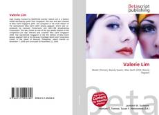 Bookcover of Valerie Lim