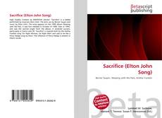 Capa do livro de Sacrifice (Elton John Song) 