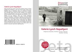 Valerie Lynch Napaltjarri的封面