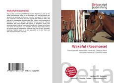 Portada del libro de Wakeful (Racehorse)