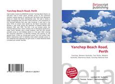 Portada del libro de Yanchep Beach Road, Perth