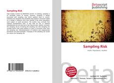 Portada del libro de Sampling Risk