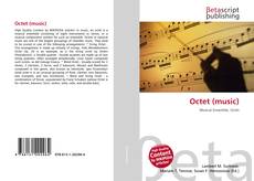 Portada del libro de Octet (music)