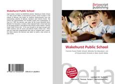 Portada del libro de Wakehurst Public School
