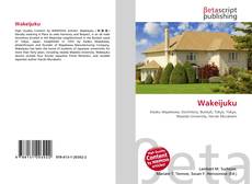 Portada del libro de Wakeijuku