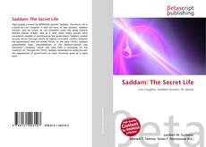 Portada del libro de Saddam: The Secret Life