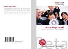 Portada del libro de Adam Trepczynski