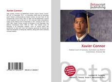 Bookcover of Xavier Connor
