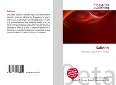 Portada del libro de Salinon